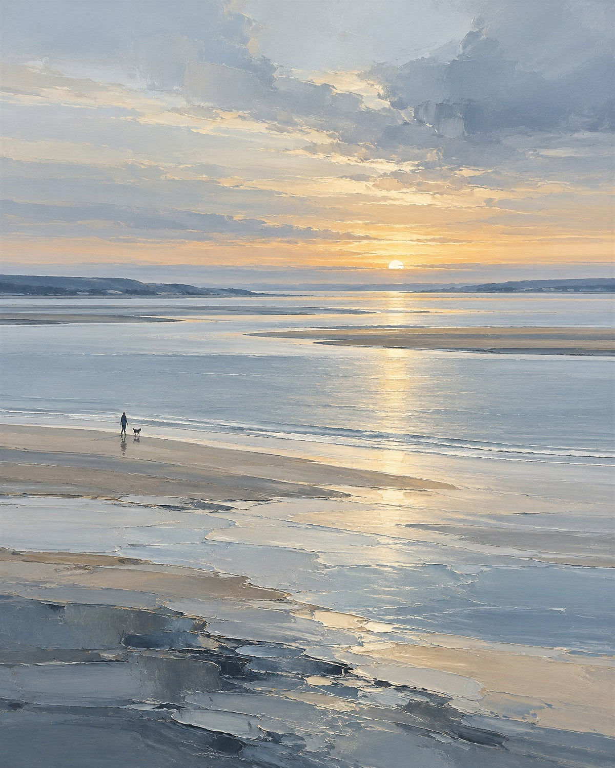 Silver Estuary