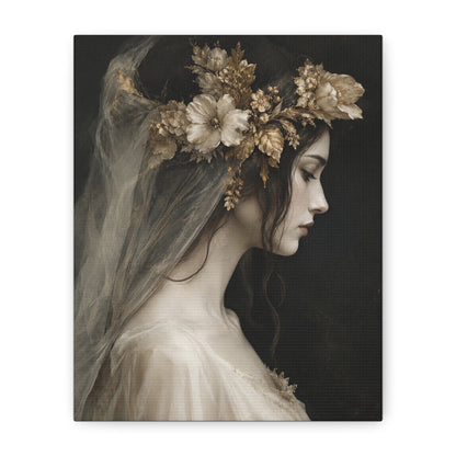 Elysian Florentia · Frameless Canvas