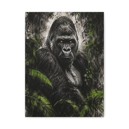 Viridian Primus · Frameless Canvas