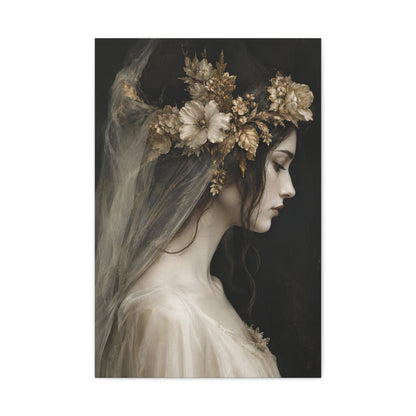 Elysian Florentia · Frameless Canvas