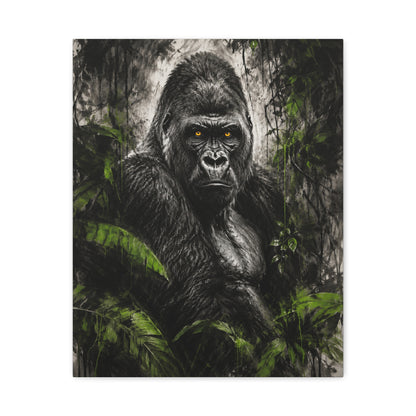 Viridian Primus · Frameless Canvas