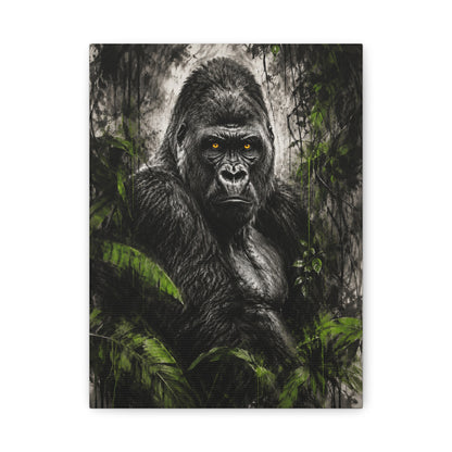 Viridian Primus · Frameless Canvas