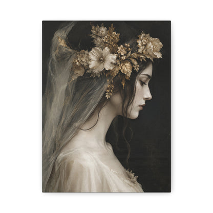 Elysian Florentia · Frameless Canvas