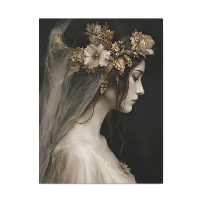 Elysian Florentia · Frameless Canvas
