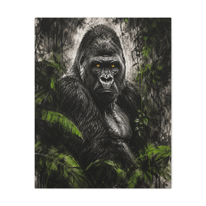Viridian Primus · Frameless Canvas