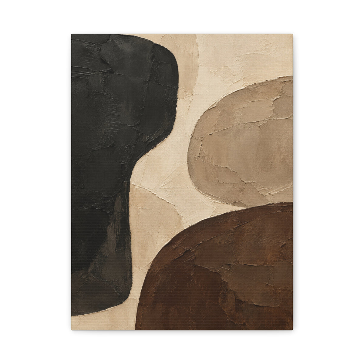 Sand and Shadow · Frameless Canvas
