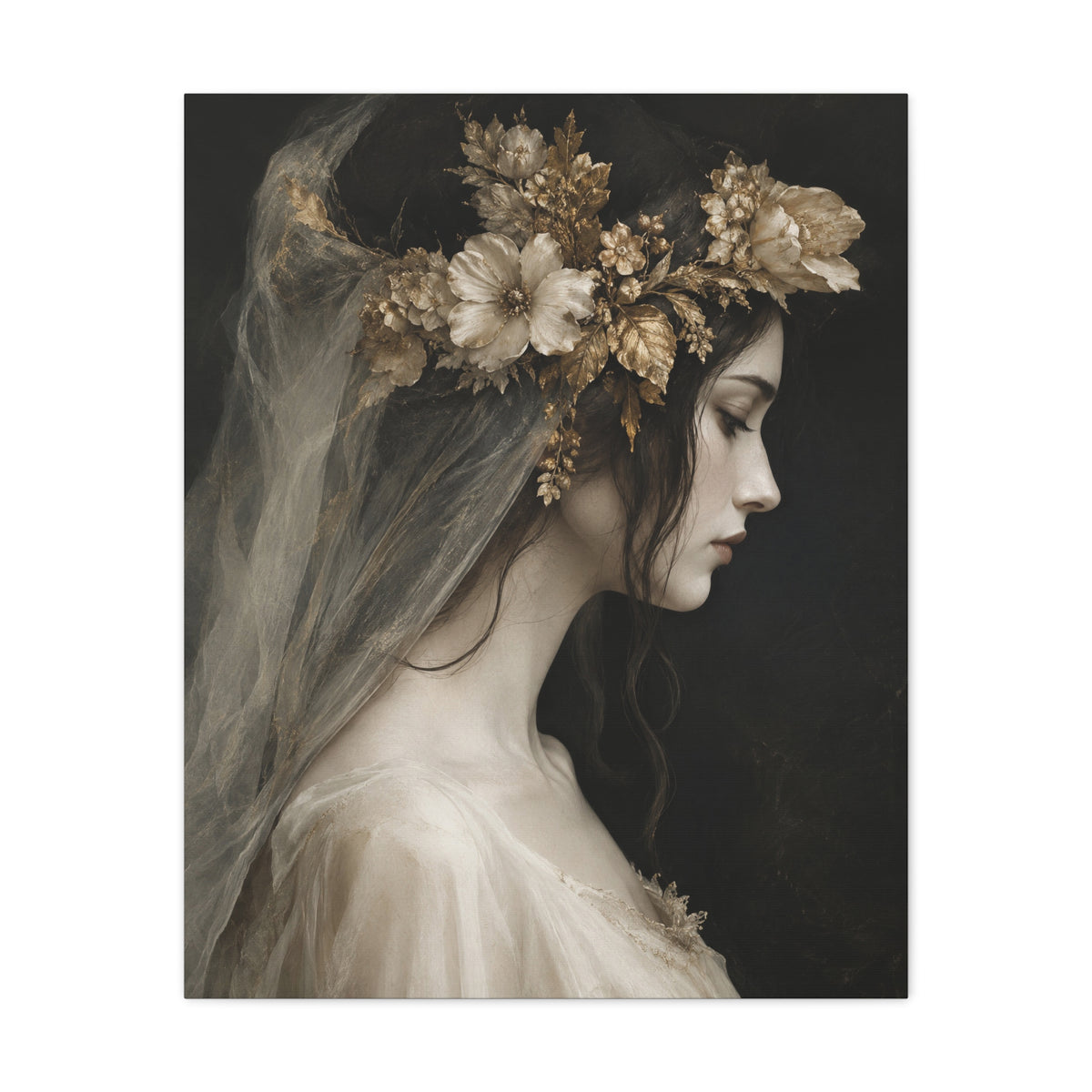 Elysian Florentia · Frameless Canvas