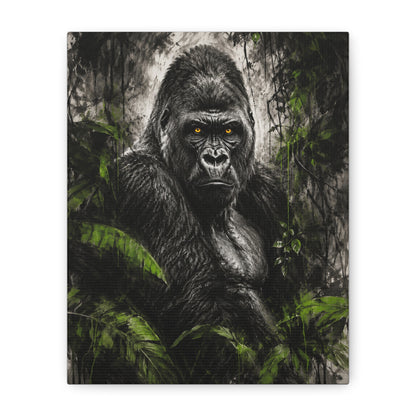 Viridian Primus · Frameless Canvas