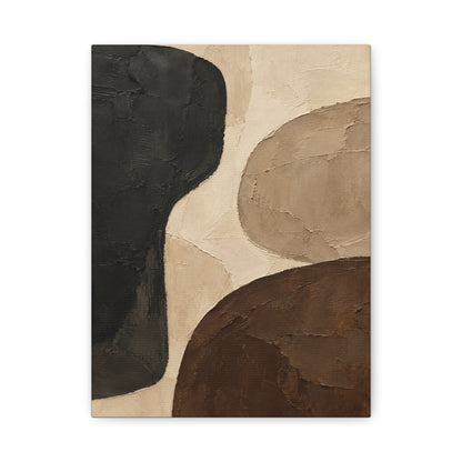 Sand and Shadow · Frameless Canvas
