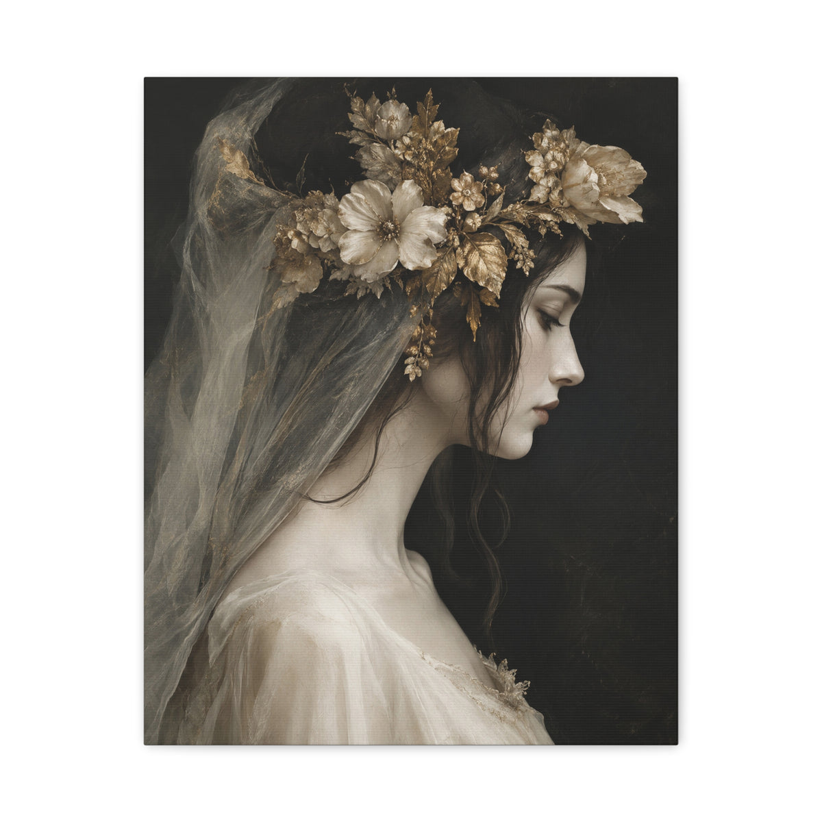Elysian Florentia · Frameless Canvas
