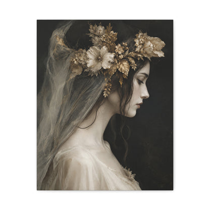 Elysian Florentia · Frameless Canvas