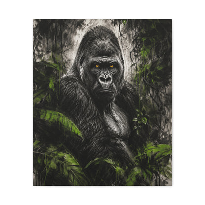 Viridian Primus · Frameless Canvas
