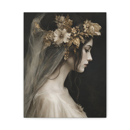 Elysian Florentia · Frameless Canvas