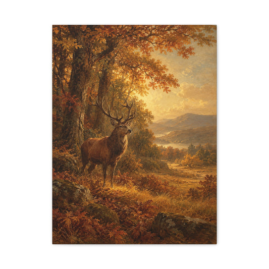 The Clearing · Frameless Canvas