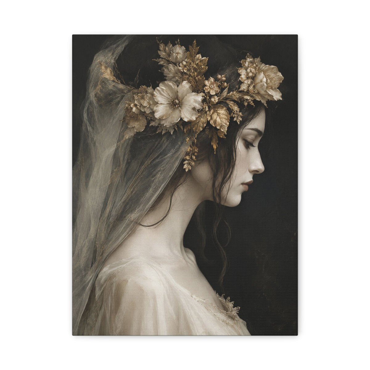 Elysian Florentia · Frameless Canvas