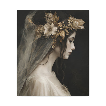 Elysian Florentia · Frameless Canvas