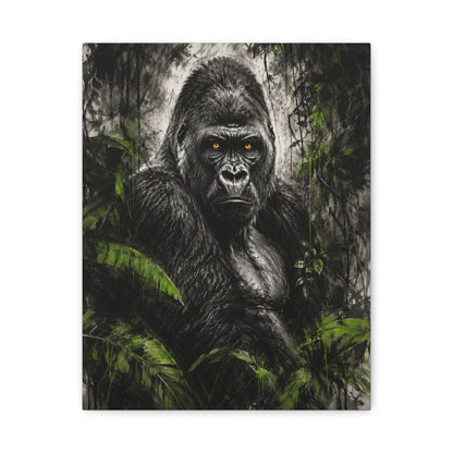 Viridian Primus · Frameless Canvas