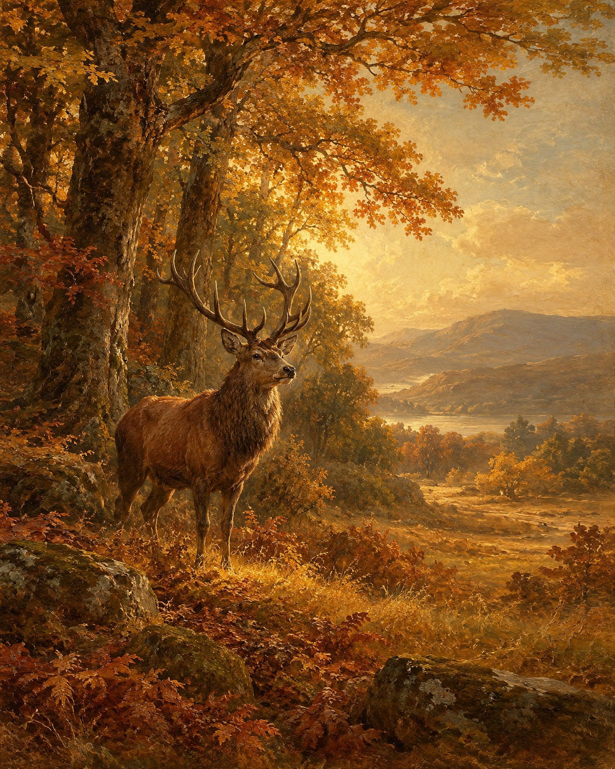 The Clearing by Rowan Ellery, the artwork